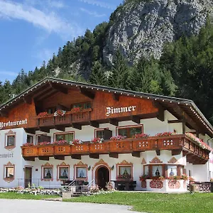 Baerenwirt Privatunterkunft